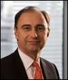 Xavier Rolet, CEO LSE Group