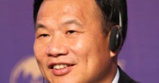Liu Xingqiang DCE President