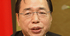 Lee Sush-Der, Chairman Taiwan Stock Exchange