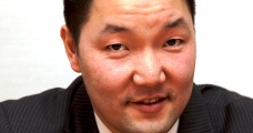 Saruul Ganbaatar,, deputy CEO, Mongolian Stock Exchange - 