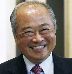 Chow Chung Kong HKEx Chairman