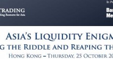 Asia Etrading Forum Liquidity Challenges